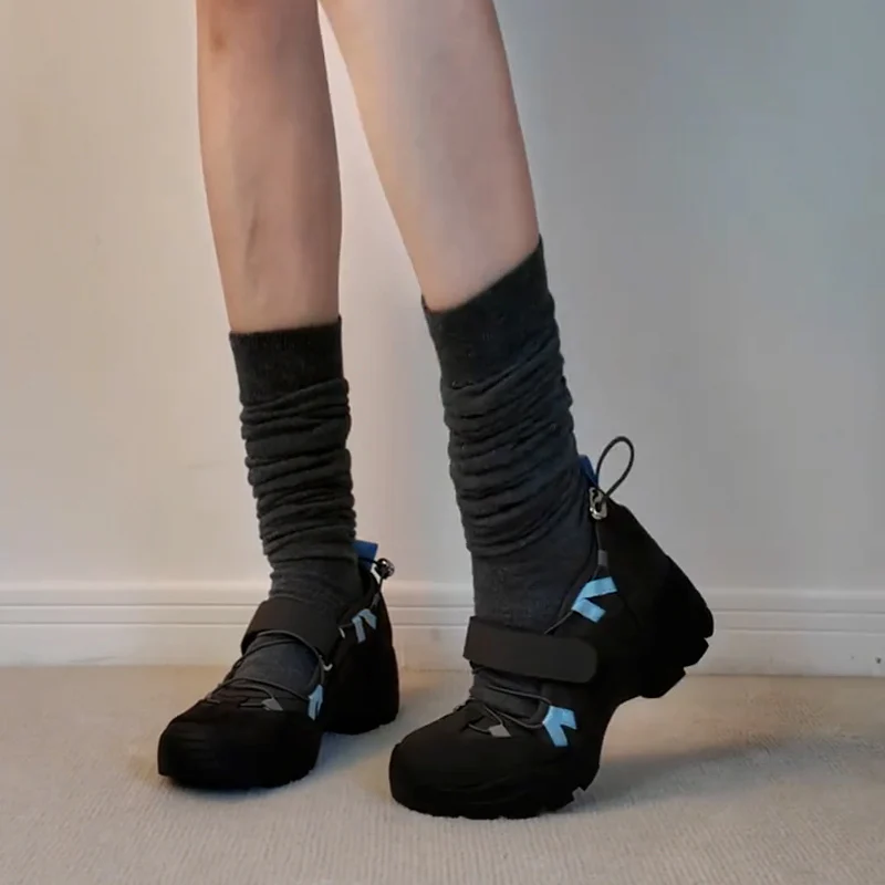 Damen Bequeme Sportliche Sandalen mit verstellbaren Riemen und rutschfester Sohle Heidi Mode - Image 4