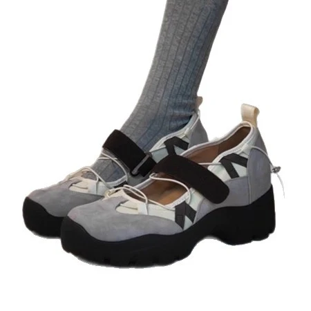 Damen Bequeme Sportliche Sandalen mit verstellbaren Riemen und rutschfester Sohle Heidi Mode - Image 5