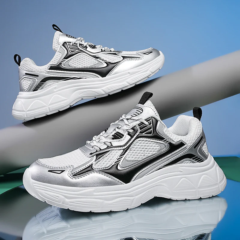 Damen Bequeme sportliche Sneakers Heidi Mode - Image 4