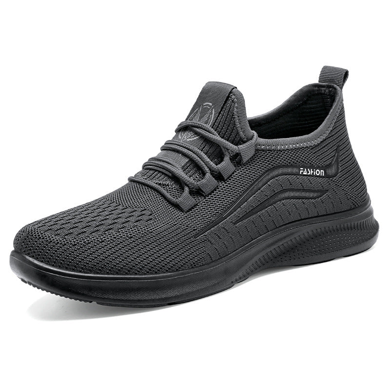Damen Bequeme Sportschuhe mit atmungsaktivem Mesh von Heidi Mode - Image 5