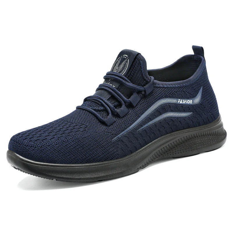 Damen Bequeme Sportschuhe mit atmungsaktivem Mesh von Heidi Mode - Image 7