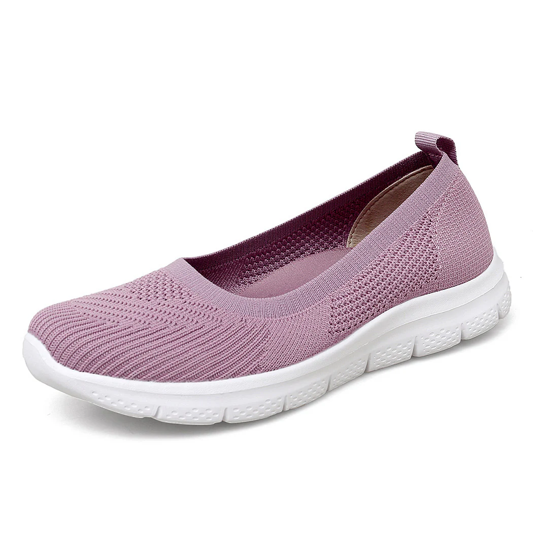 Damen Bequeme Strick-Slippers für Alltag und Freizeit Heidi Mode - Image 7