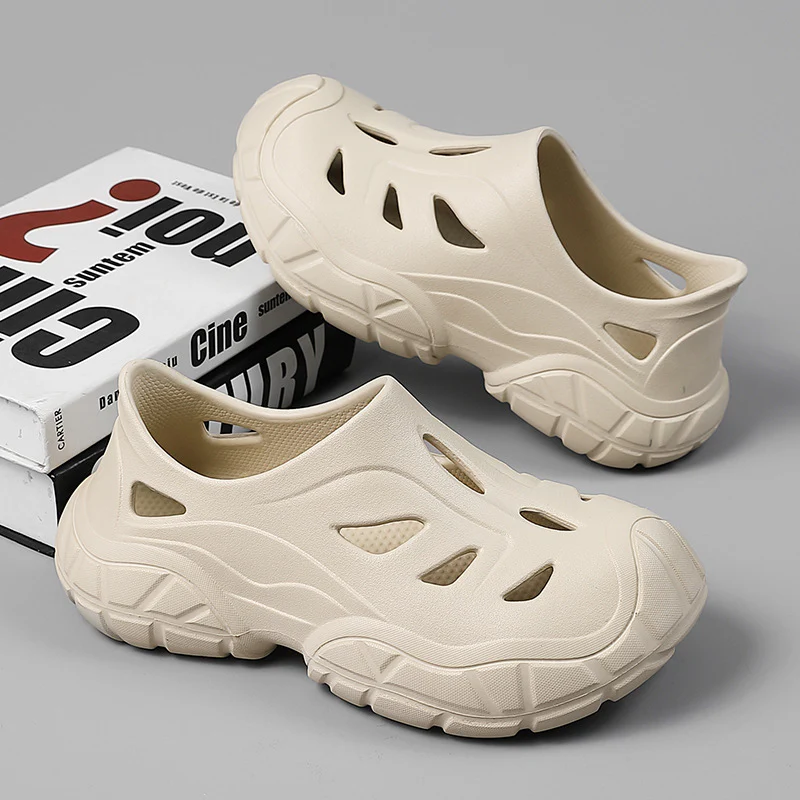 Damen Bequeme und atmungsaktive Freizeitsandalen Heidi Mode - Image 4