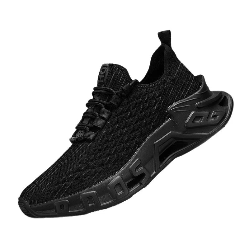 Damen Bequeme und atmungsaktive Laufschuhe mit flexibler Sohle und Rutschfestem Design Heidi Mode - Image 5