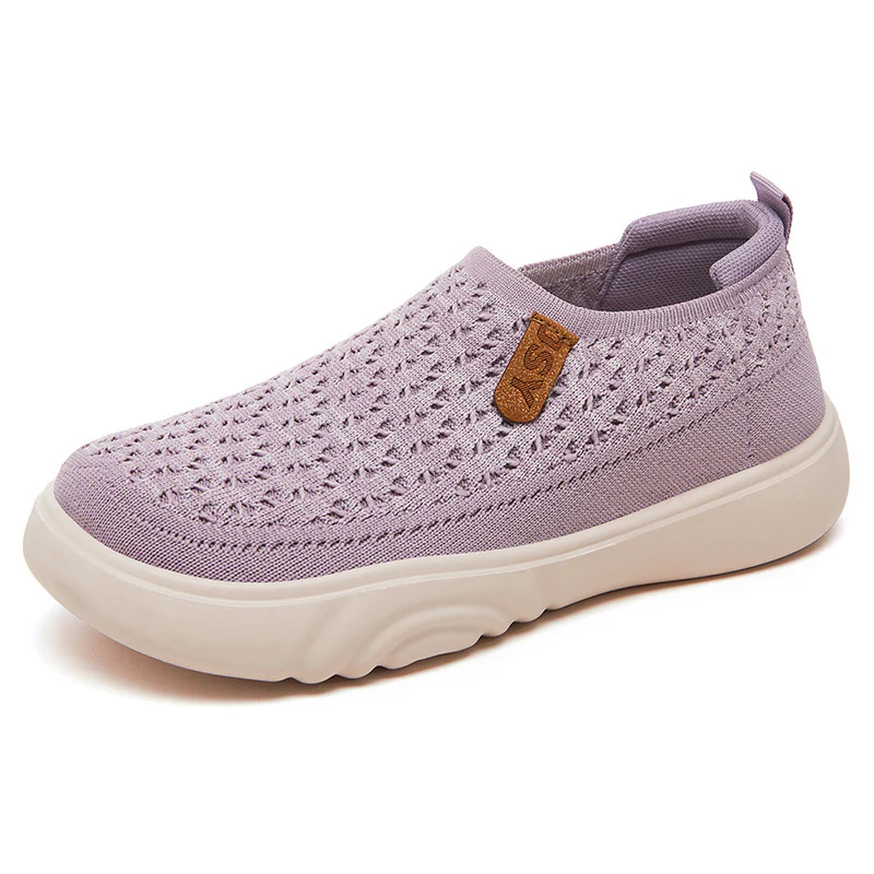 Damen Bequeme und atmungsaktive Lifestyle Sneakers Heidi Mode - Image 7