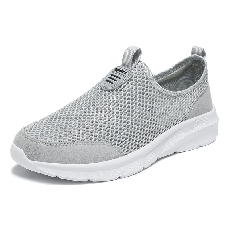 Damen Bequeme und atmungsaktive Mesh-Sneaker Heidi Mode - Image 4