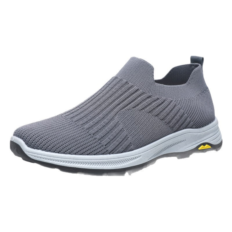 Damen Bequeme und atmungsaktive Slip-On Sneakers Heidi Mode - Image 5