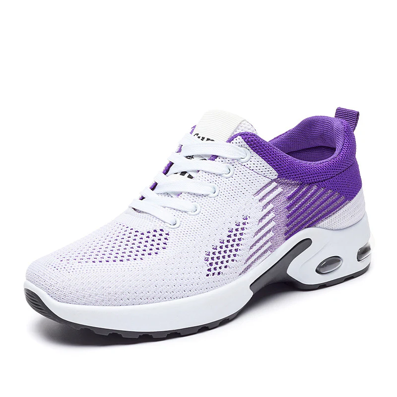 Damen Bequeme und atmungsaktive Sneakers mit innovativem Design Heidi Mode - Image 5
