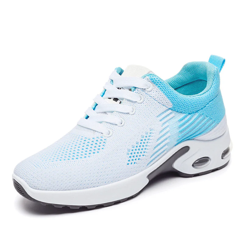 Damen Bequeme und atmungsaktive Sneakers mit innovativem Design Heidi Mode - Image 6