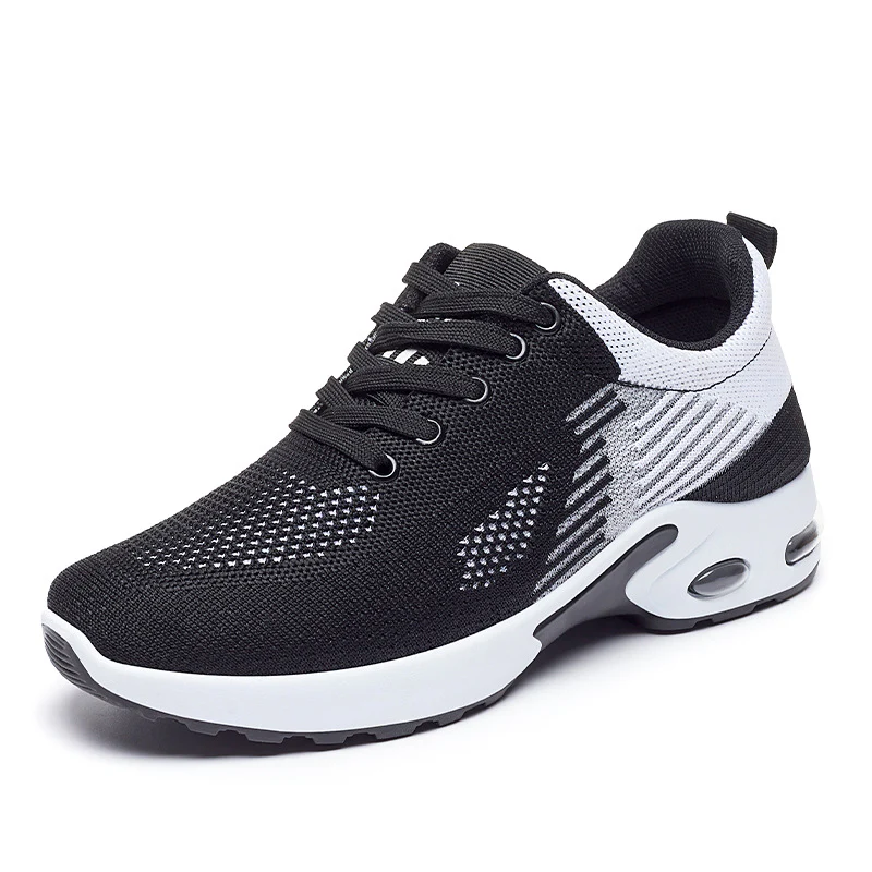 Damen Bequeme und atmungsaktive Sneakers mit innovativem Design Heidi Mode - Image 7