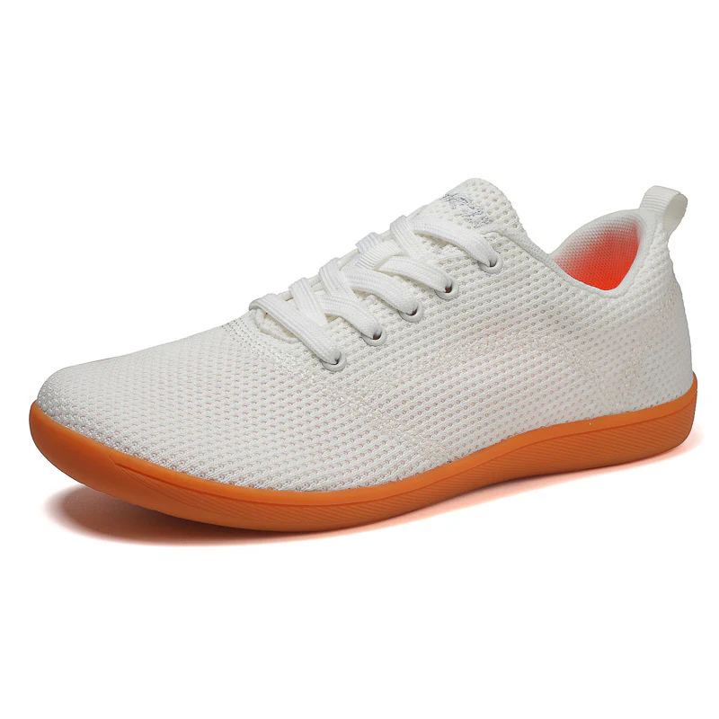 Damen Bequeme und atmungsaktive Sneakers mit rutschfester Sohle Heidi Mode - Image 6