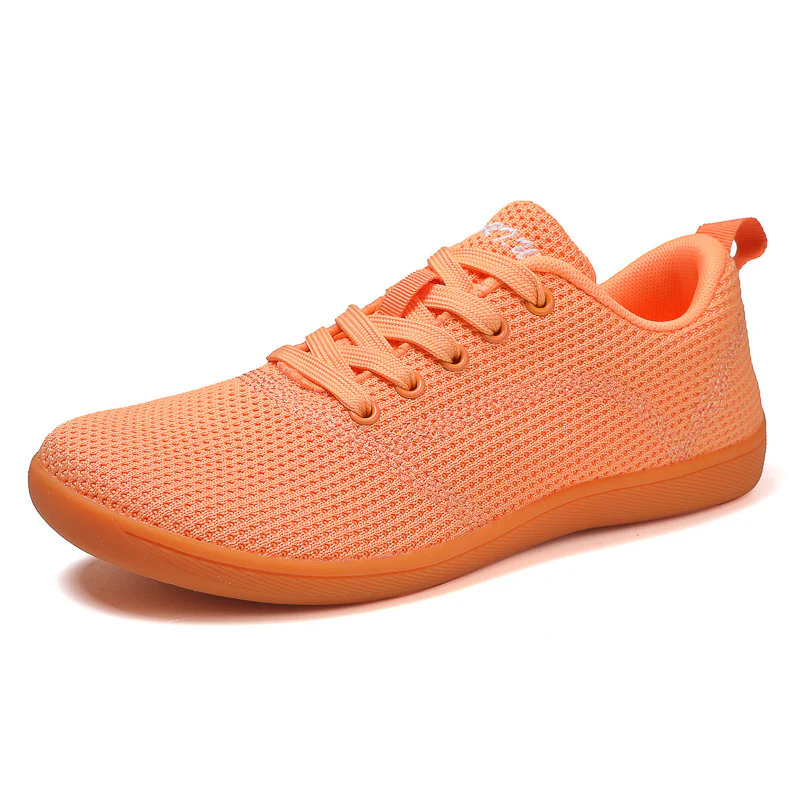 Damen Bequeme und atmungsaktive Sneakers mit rutschfester Sohle Heidi Mode - Image 7