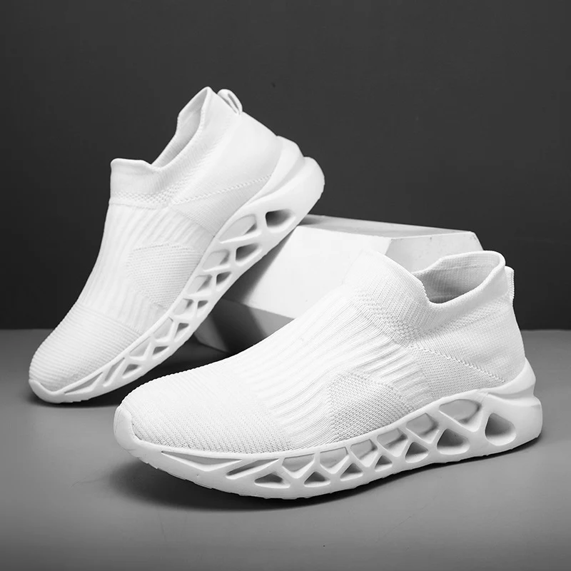 Damen Bequeme und atmungsaktive Sportschuhe mit flexiblem Design Heidi Mode