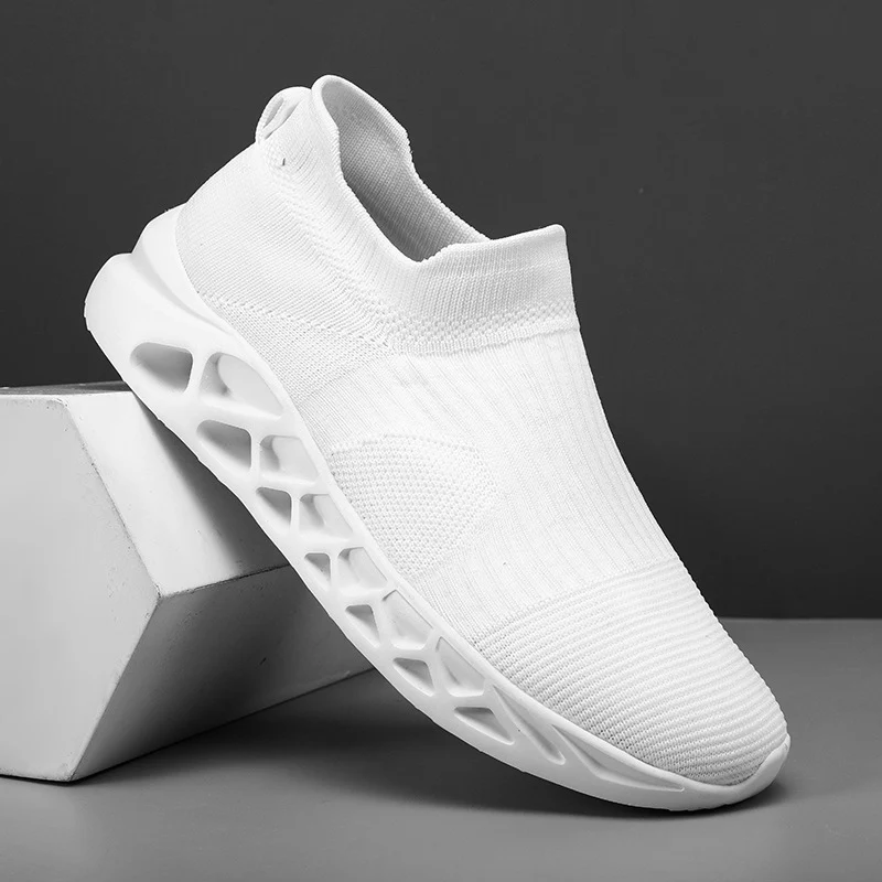 Damen Bequeme und atmungsaktive Sportschuhe mit flexiblem Design Heidi Mode - Image 10