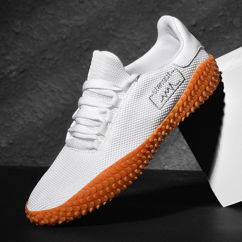Damen Bequeme und atmungsaktive Sportschuhe mit rutschfester Sohle Heidi Mode - Image 7