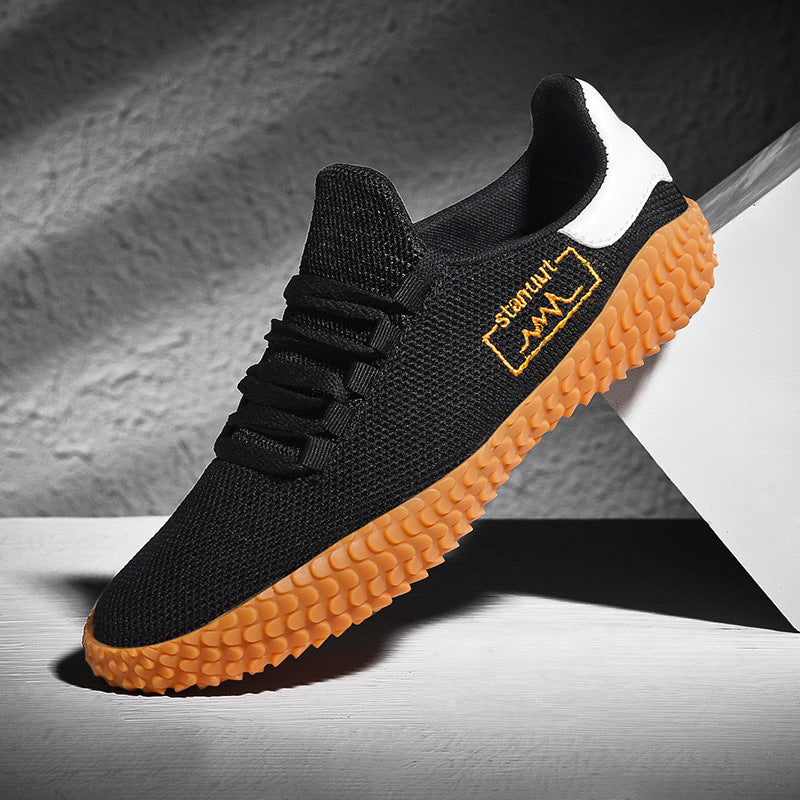 Damen Bequeme und atmungsaktive Sportschuhe mit rutschfester Sohle Heidi Mode - Image 8