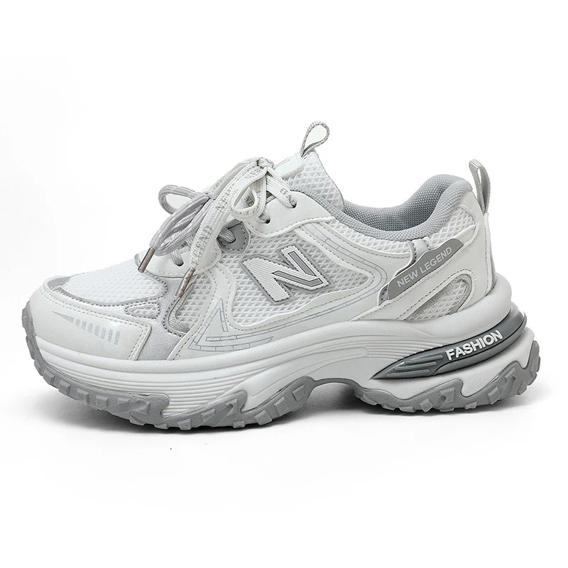 Damen bequeme und atmungsaktive Trail Sneakers Heidi Mode - Image 5