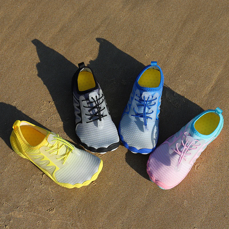 Damen Bequeme und atmungsaktive Wasserschuhe Heidi Mode - Image 2