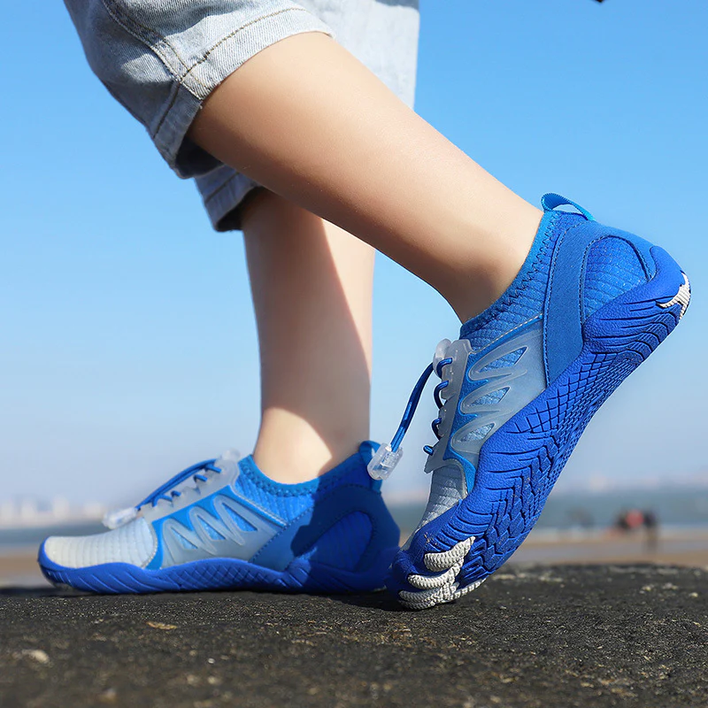 Damen Bequeme und atmungsaktive Wasserschuhe Heidi Mode - Image 3