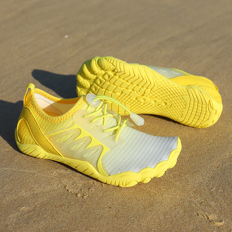 Damen Bequeme und atmungsaktive Wasserschuhe Heidi Mode - Image 7