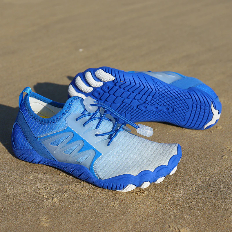 Damen Bequeme und atmungsaktive Wasserschuhe Heidi Mode - Image 8