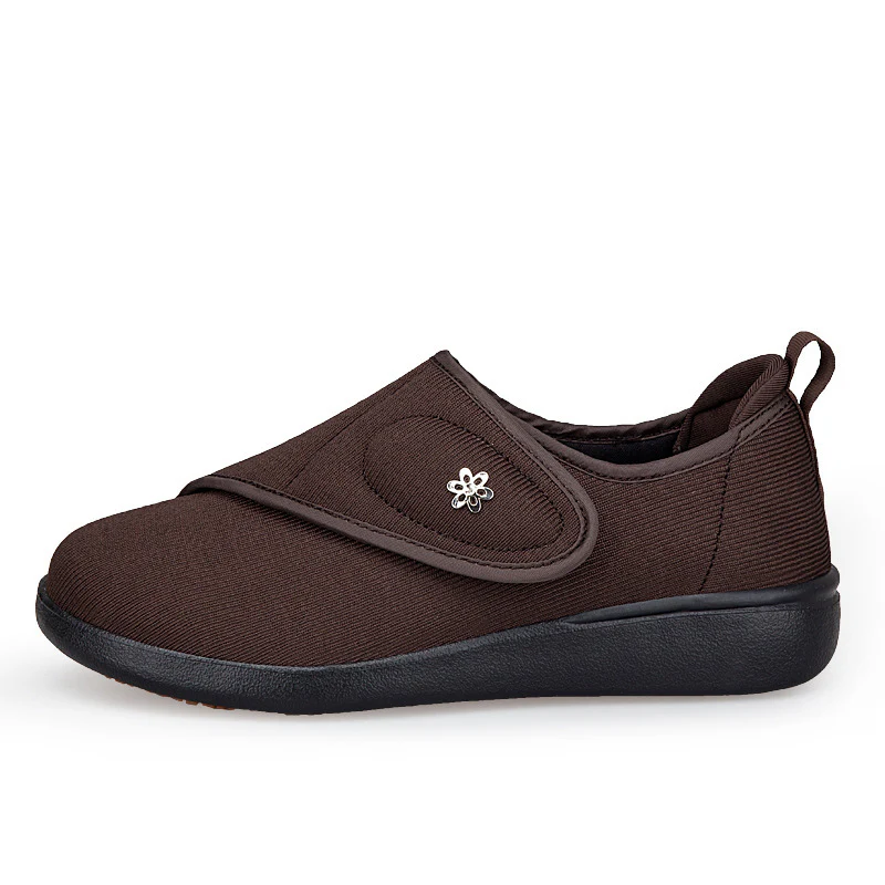 Damen Bequeme und elegante Hausschuhe mit verstellbarem Riemen Heidi Mode - Image 6