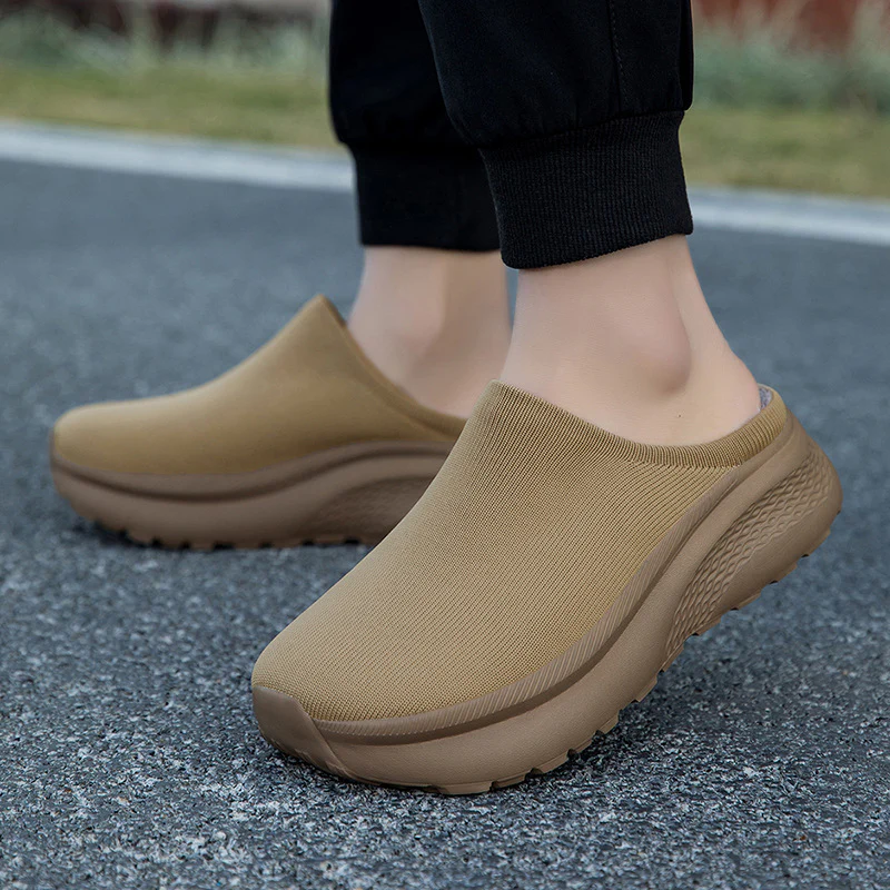 Damen Bequeme und flexible Clogs mit rutschfester Sohle Heidi Mode - Image 3