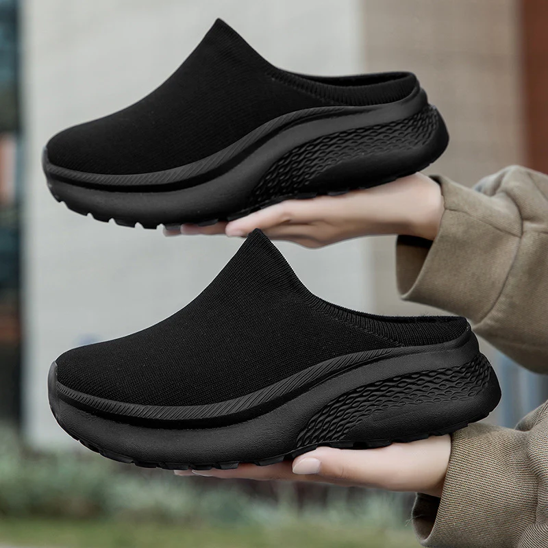 Damen Bequeme und flexible Clogs mit rutschfester Sohle Heidi Mode - Image 7