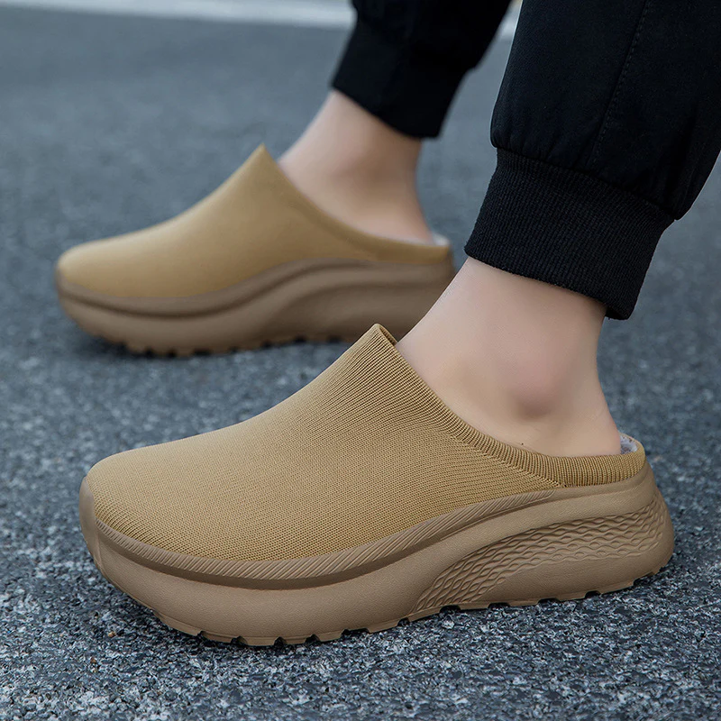Damen Bequeme und flexible Clogs mit rutschfester Sohle Heidi Mode - Image 8