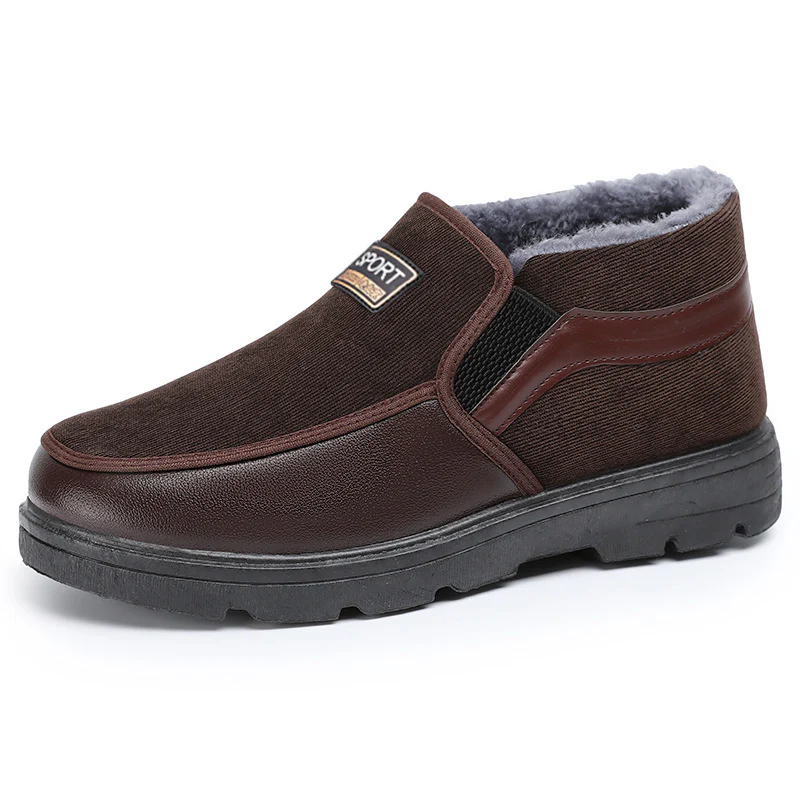 Damen Bequeme und isolierte Winterstiefel Heidi Mode - Image 4