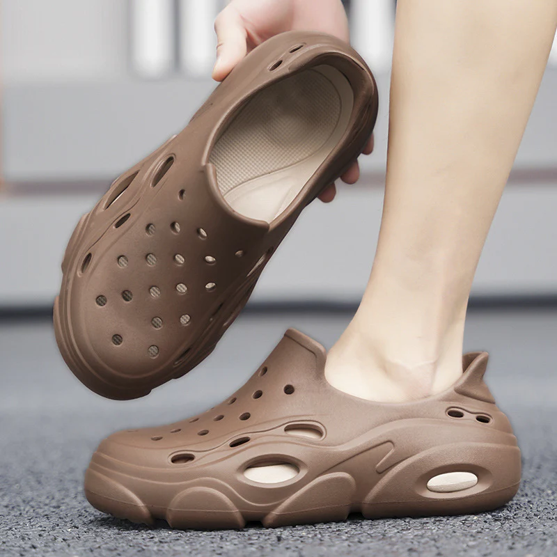 Damen Bequeme und luftdurchlässige Clogs mit ergonomischem Design Heidi Mode - Image 4