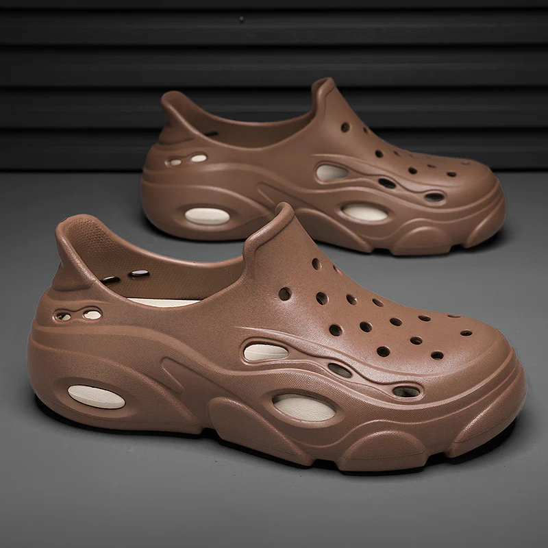 Damen Bequeme und luftdurchlässige Clogs mit ergonomischem Design Heidi Mode - Image 9