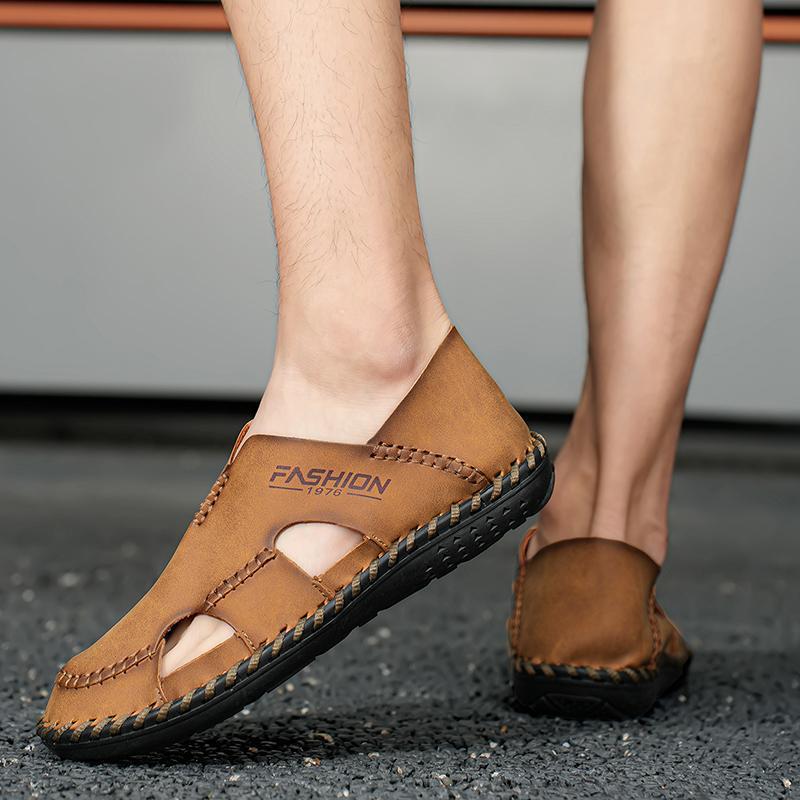 Damen Bequeme und luftige Freizeit-Sandalen Heidi Mode - Image 4