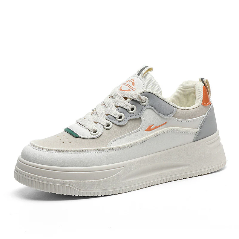 Damen bequeme und moderne Sneakers mit ergonomischer Dämpfung Heidi Mode - Image 5