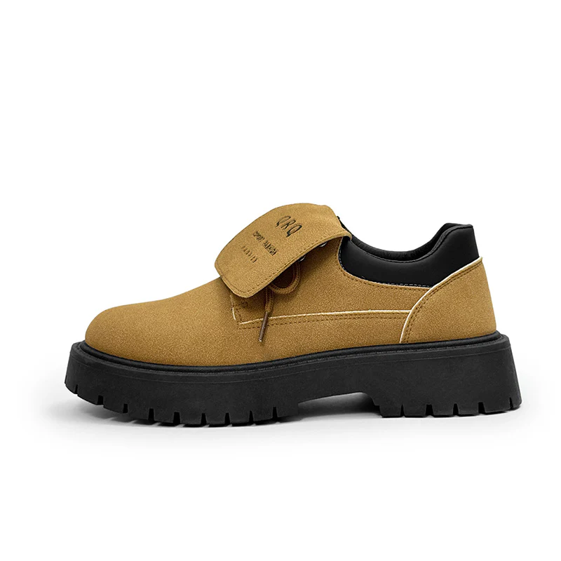 Damen Bequeme und modische Schnürschuhe mit robusten Sohlen Heidi Mode - Image 5