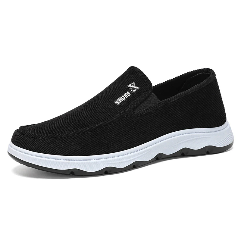 Damen Bequeme und modische Slip-On Sneakers mit rutschfester Sohle Heidi Mode - Image 5
