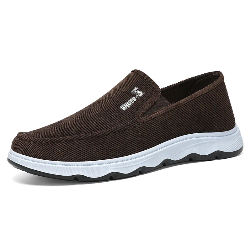 Damen Bequeme und modische Slip-On Sneakers mit rutschfester Sohle Heidi Mode - Image 7