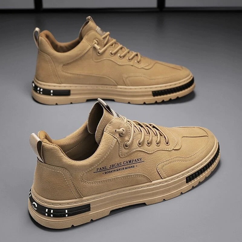 Damen Bequeme und modische Sneakers mit strapazierfähigem Obermaterial Heidi Mode - Image 3