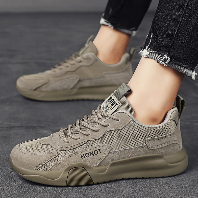 Damen Bequeme und stilvolle Sneaker mit optimaler Dämpfung Heidi Mode - Image 3