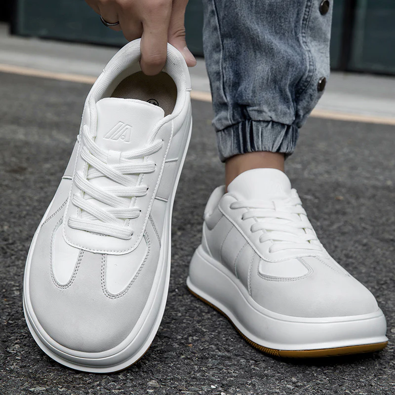 Damen Bequeme und stilvolle Sneakers mit Dämpfungstechnologie Heidi Mode - Image 3