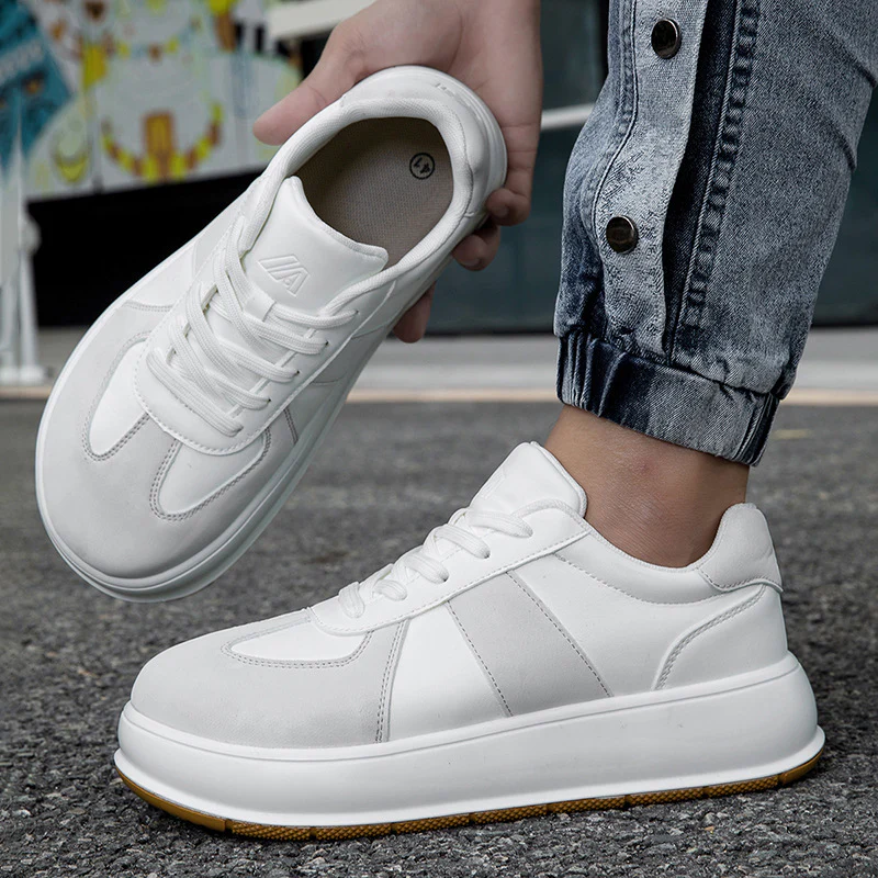 Damen Bequeme und stilvolle Sneakers mit Dämpfungstechnologie Heidi Mode - Image 4