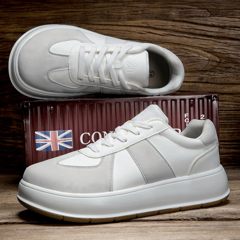 Damen Bequeme und stilvolle Sneakers mit Dämpfungstechnologie Heidi Mode - Image 6