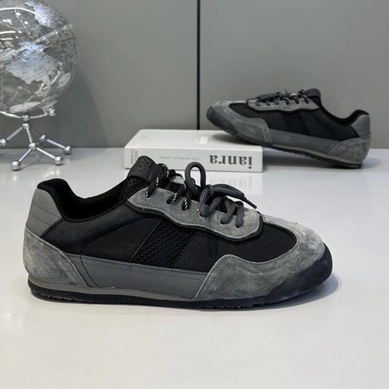 Damen Bequeme und stylische Sneakers mit atmungsaktiven Mesh-Einsätzen Heidi Mode - Image 3