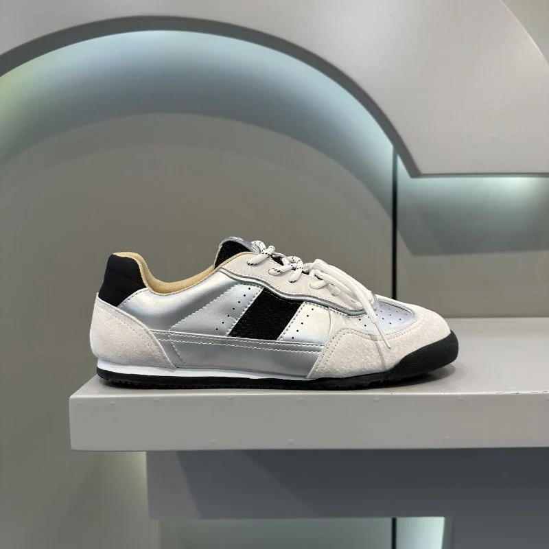Damen Bequeme und stylische Sneakers mit atmungsaktiven Mesh-Einsätzen Heidi Mode - Image 7