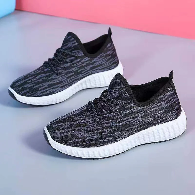 Damen Bequeme und stylische Sportschuhe Heidi Mode - Image 3