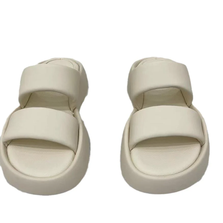 Damen Bequeme Wellness-Pantoletten mit ergonomischem Fußbett und rutschfester Sohle Heidi Mode - Image 5
