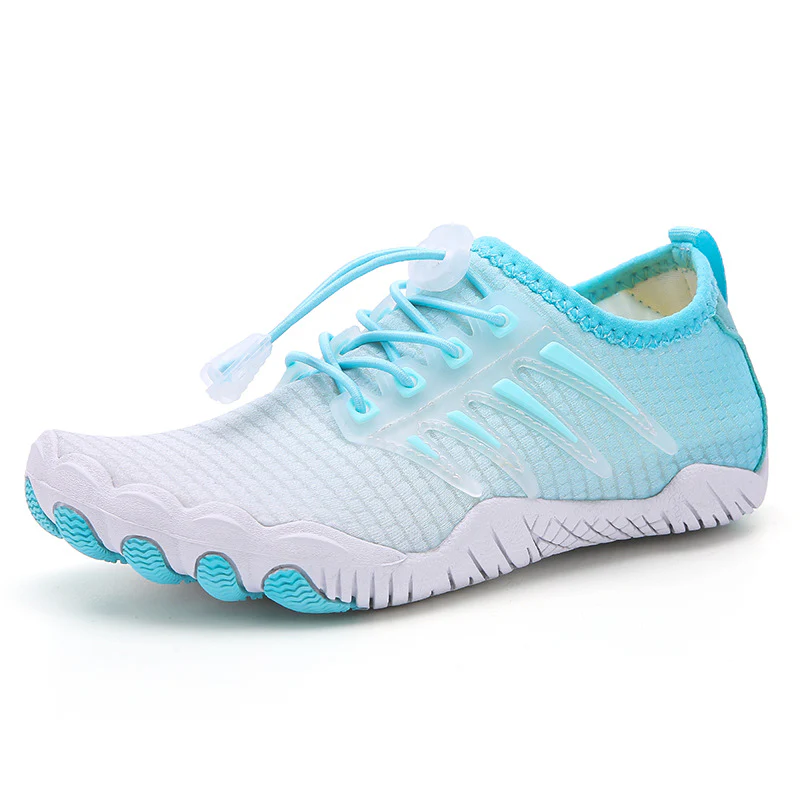 Damen Biegsame Aqua-Laufschuhe mit schnelltrocknendem Obermaterial und rutschfester Sohle Heidi Mode - Image 6