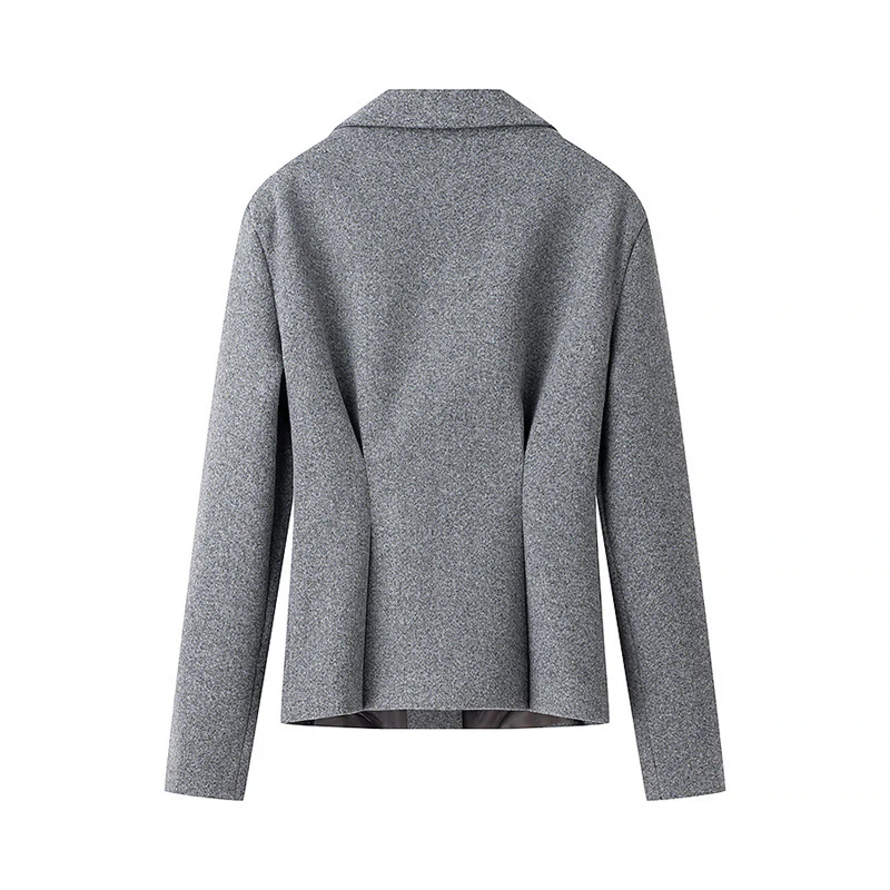 Damen Blazer und Midi-Rock Set Heidi-Mode - Image 3