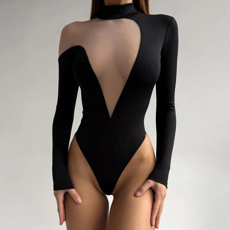 Damen Bodysuit Heidi-Mode - Image 2