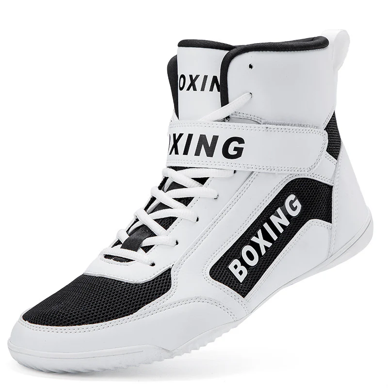 Damen Boxschuhe für anspruchsvolle Wettkämpfe und Training Heidi Mode - Image 4